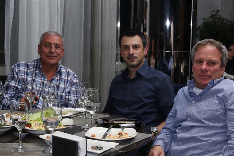 Monte Cassino on Saturday Night